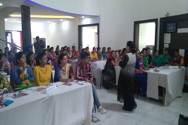 Punjab Convent School -Workshop