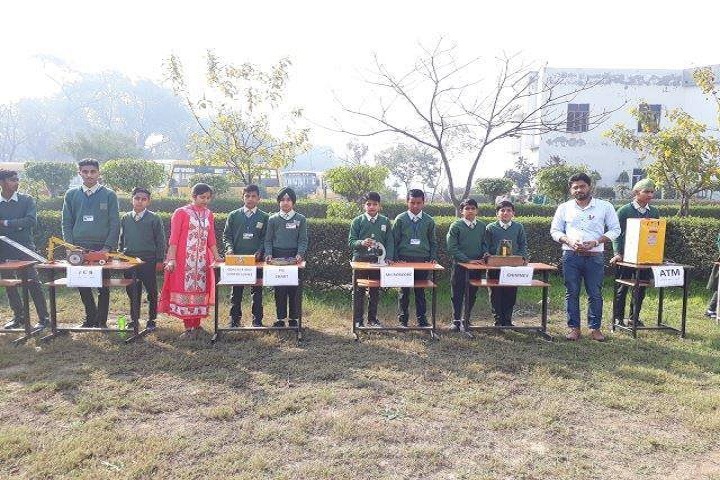 Punjab Convent School-Debat