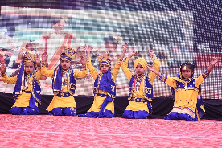 Punjab Convent School-Annual Day