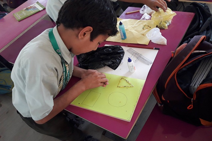 Punjab Convent School-Art