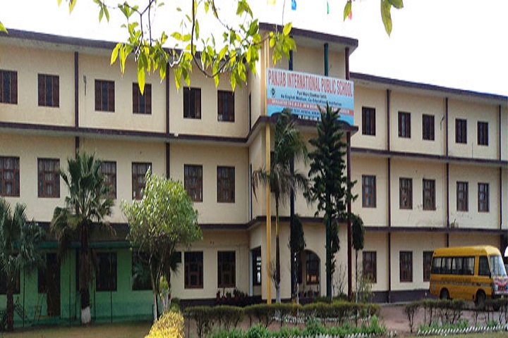 Punjab International Public School-Campus