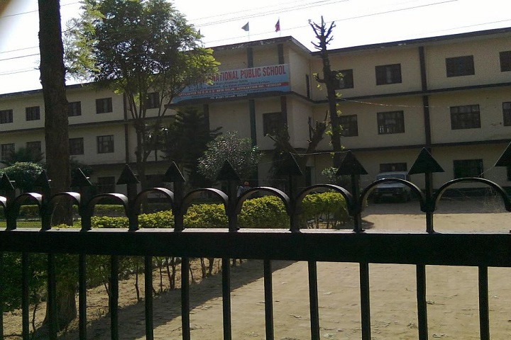 Punjab International Public School-Entrance