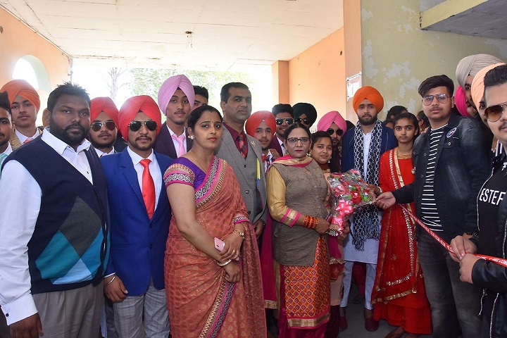 Punjab International Public School-Farewell