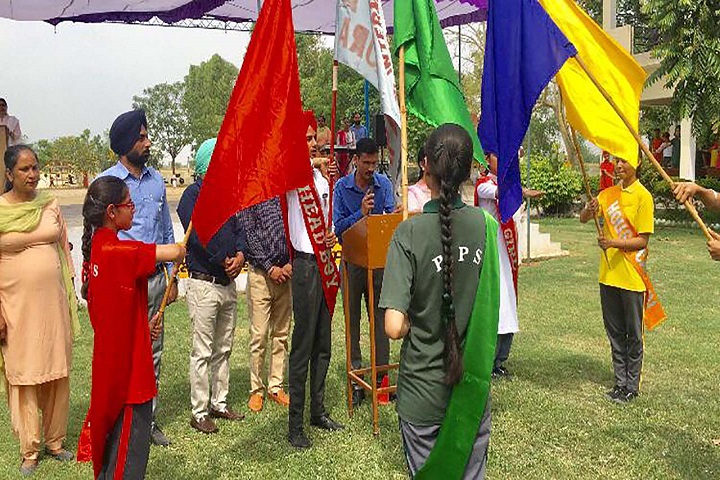 Punjab International Public School-Sports Meet