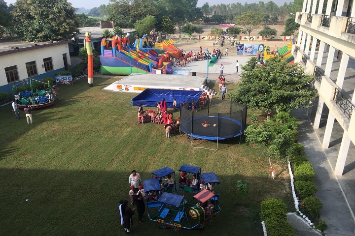 Punjab International Public School-Tour