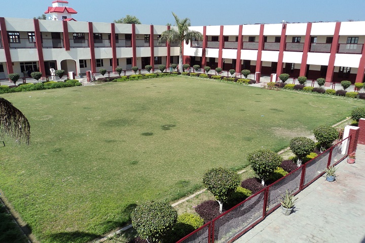 Punjab Public School-Campus