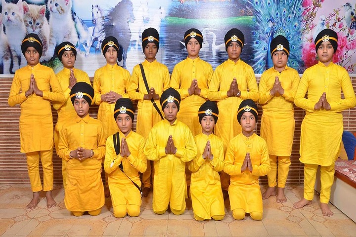 Punjab Public School-Yellow Day