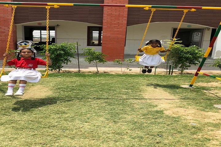 Play Punjab Public School-Kids