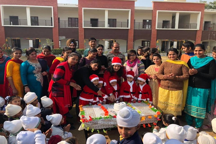 Punjab Public School-Chritmas