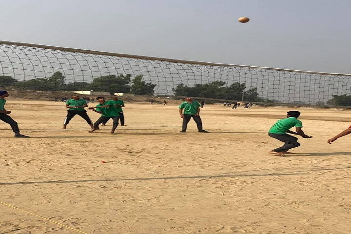 Punjab Public School-Sports