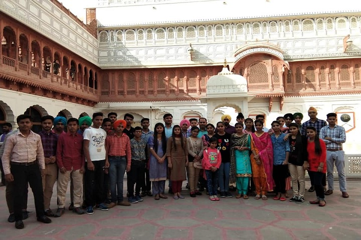 Punjab Public School-Tour
