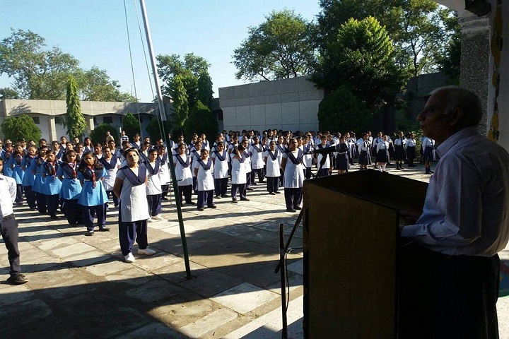 Jawahar Navodaya Vidyalaya-Assembly