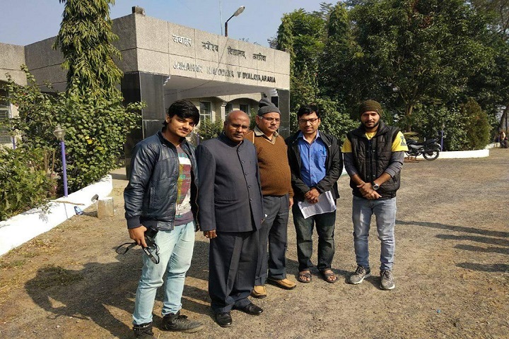 Jawahar Navodaya Vidyalaya-Faculty