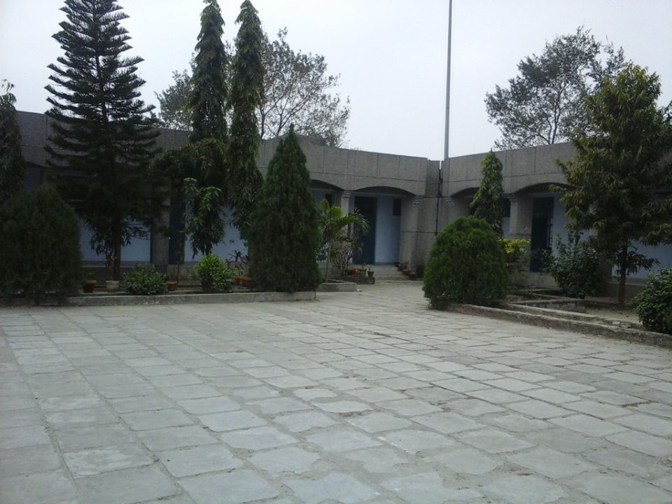 Jawahar Navodaya Vidyalaya- - School View