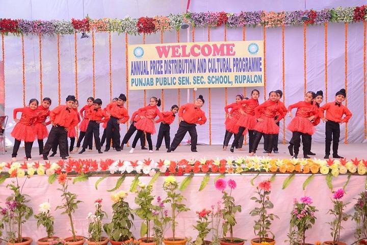 Punjab Public Senior Secondary School-Annual Day Celebrations