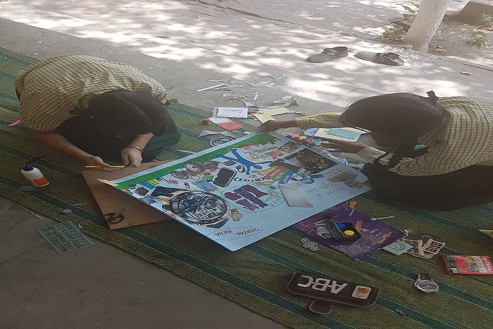 Punjab Public Senior Secondary School-Art