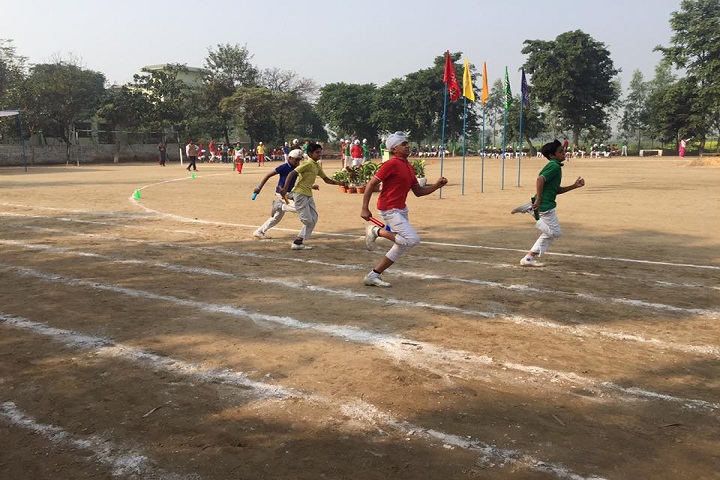 Punjab Public Senior Secondary School-Sports