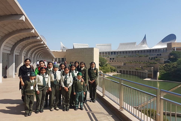 Punjab Public Senior Secondary School-Tour