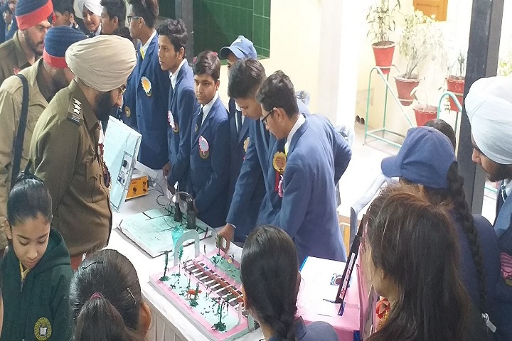R K S Senior Secondary Public School-Science Fair