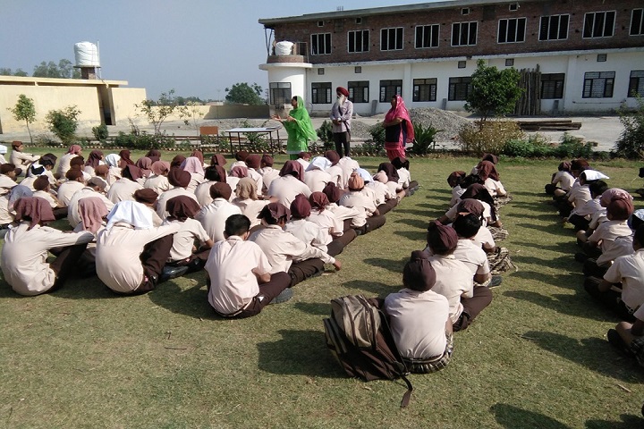 R P International Senior Secondary School-Events