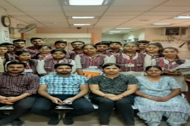 Ramjidas Bhagwandas Dav Senior Secondary Public School-Banking Literacy