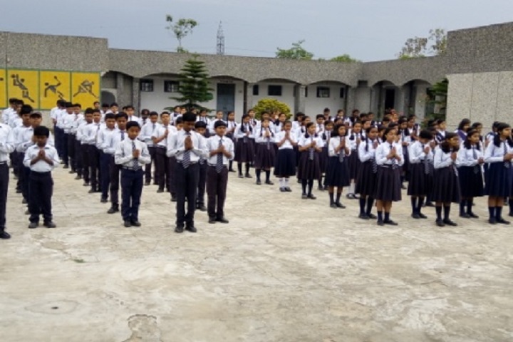 Jawahar Navodaya Vidyalaya-Assembly