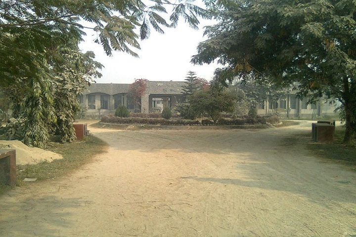 Jawahar Navodaya Vidyalaya-Campus View