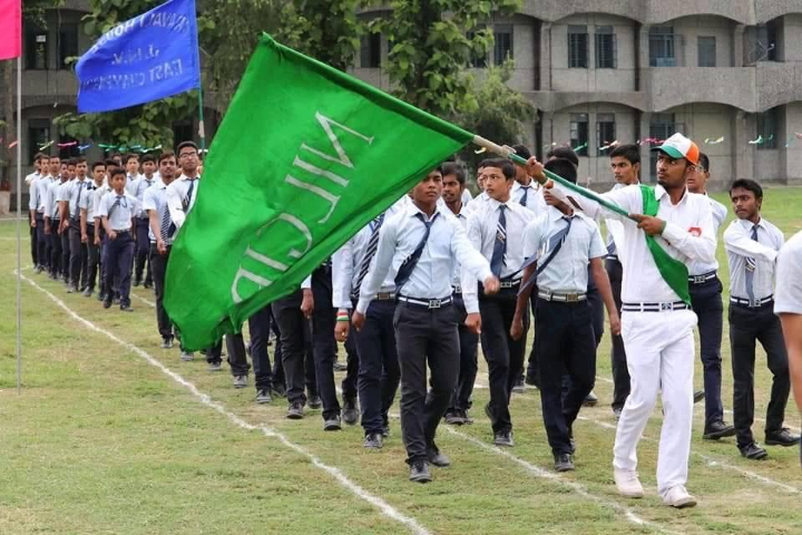 Jawahar Navodaya Vidyalaya- Annual Day