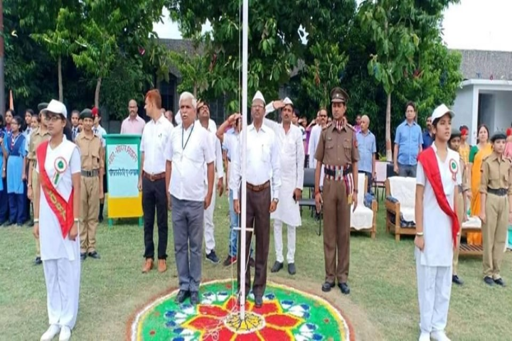Jawahar Navodaya Vidyalaya - Independence Day Image 2