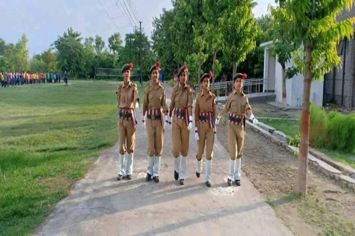 Jawahar Navodaya Vidyalaya- Scout