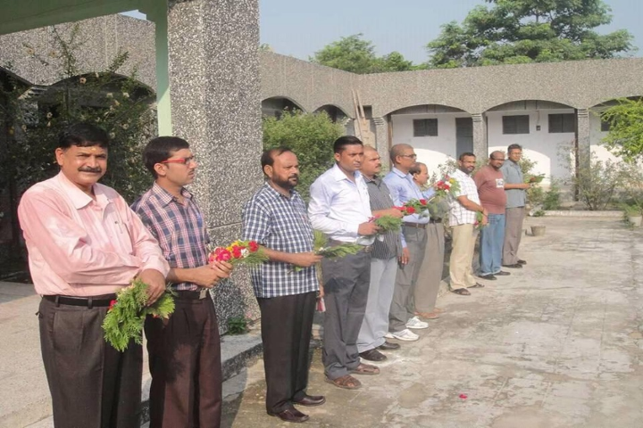 Jawahar Navodaya Vidyalaya - Teacher