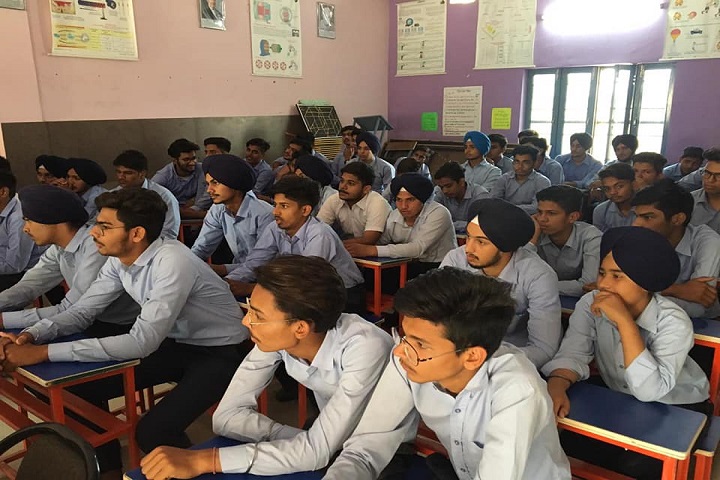 Rishi Model School-Class