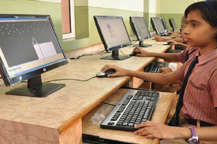 Ryan International School-Computer Lab