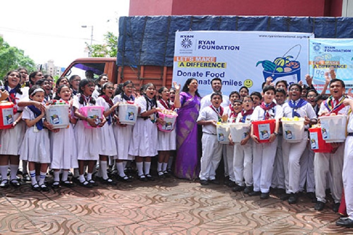 Ryan International School-Environment Program