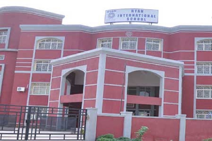 Ryan International School-School Building