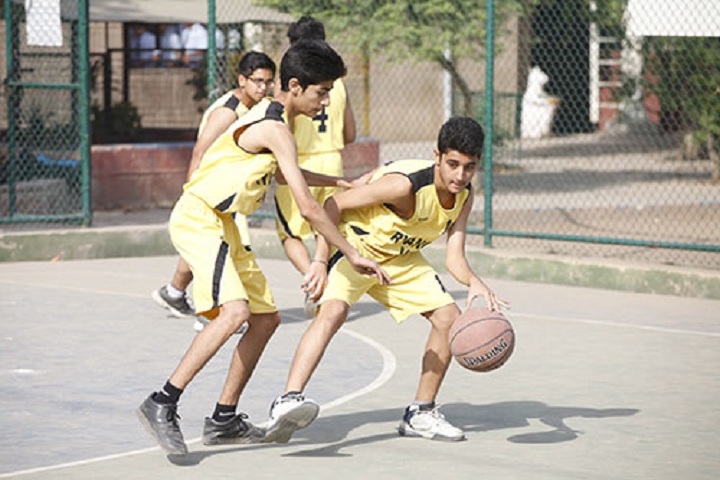 Ryan International School-Sports