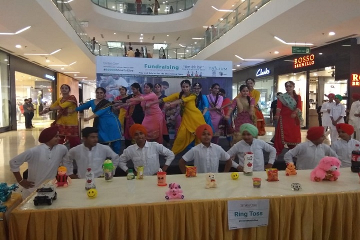 Ryan International School-Dance