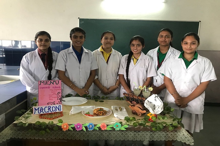 Ryan International School-Food Preparation