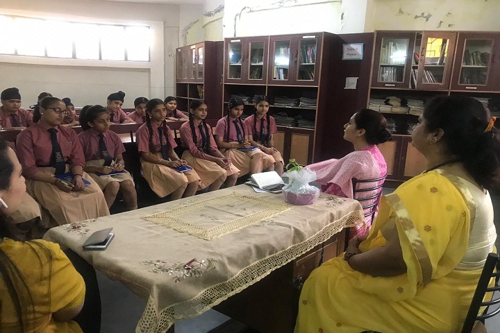 Ryan International School-Interaction Session
