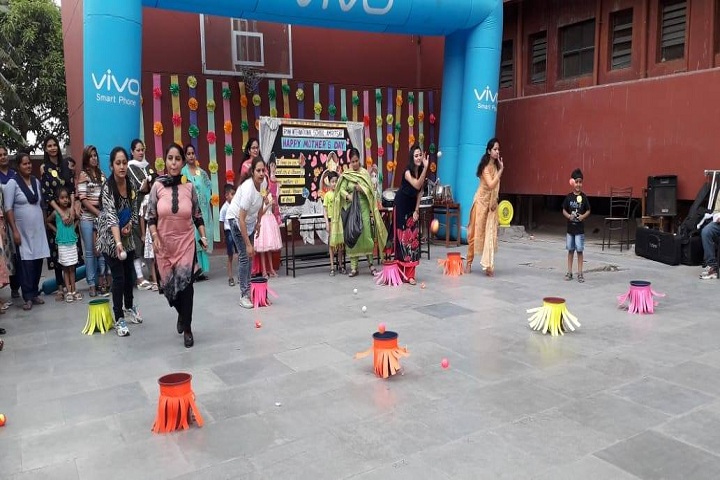 Ryan International School-Mothers Day Celebration