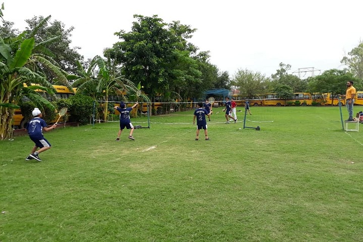 Ryan International School-Sports