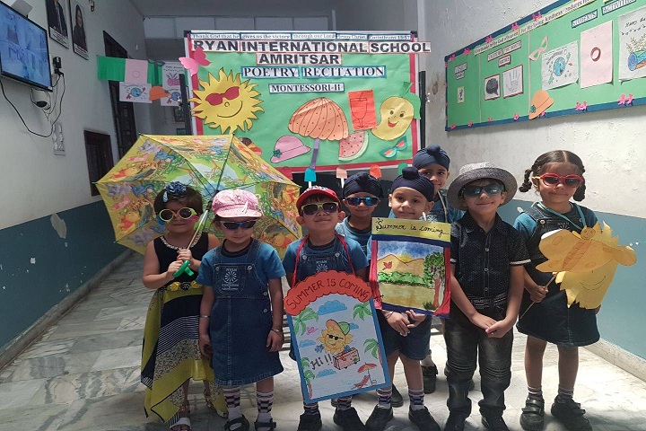 Ryan International School-Summer Week