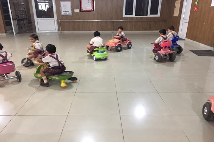 SDKL Dav Centenary Public School-Kids Play Room