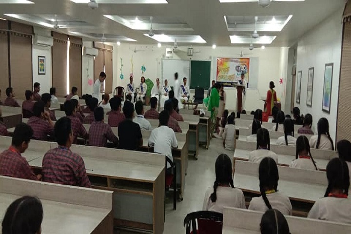 SDKL Dav Centenary Public School-Seminar