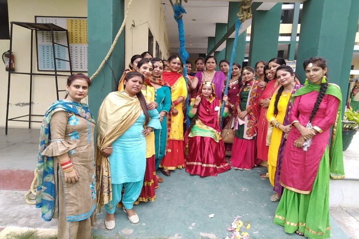 S D Model Senior Secondary School-Events1