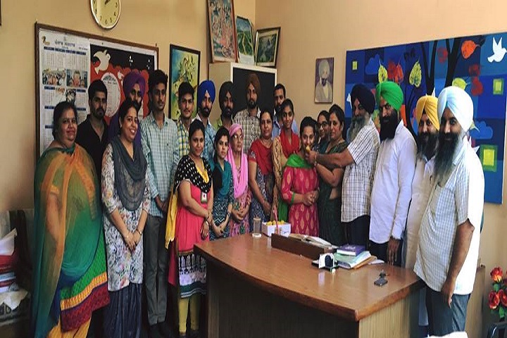 S Hardam Singh Public School-Achievements