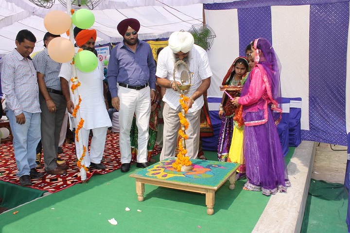 S Hardam Singh Public School-Annual Day
