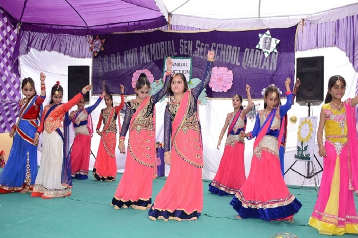 S S Bajwa Memorial Public School-Annual Day Celebration