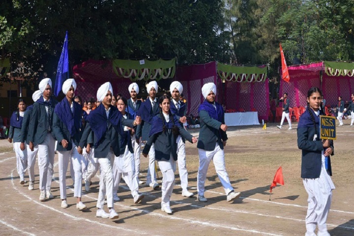 S S Bajwa Memorial Public School-Sports Meet