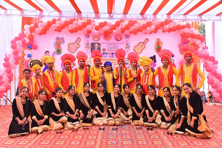 SVJC DAV Public School-Annual Day